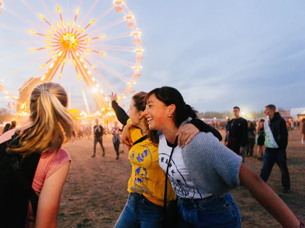 Ihre Tagung & Konferenz in Leipzig: Highfield Festival am Störmthaler See Your meeting & conference in Leipzig: Highfield Festival am Störmthaler See