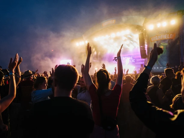 Ihre Tagung & Konferenz in Leipzig: Highfield Festival am Störmthaler See Tagung & Konferenz Leipzig Convention: Highfield Festival am Störmthaler See