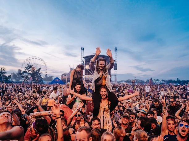 Ihre Tagung & Konferenz in Leipzig: Highfield Festival am Störmthaler See Tagung & Konferenz Leipzig Convention: Highfield Festival am Störmthaler See