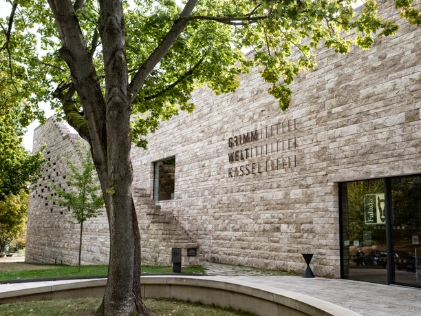 GRIMMWELT Kassel