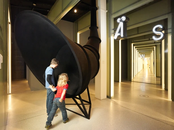 GRIMMWELT Ausstellung