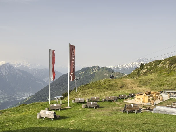 Bergrestaurant Chüestall