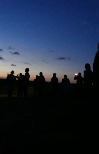 Wanderspaß für Nachtaktive