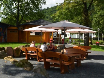 Spielanlagen im Kurpark Bad Lauterberg Spielanlagen im Kurpark Bad Lauterberg