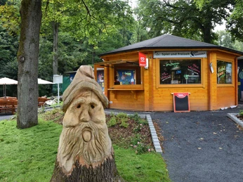 Spielanlagen im Kurpark Bad Lauterberg Spielanlagen im Kurpark Bad Lauterberg