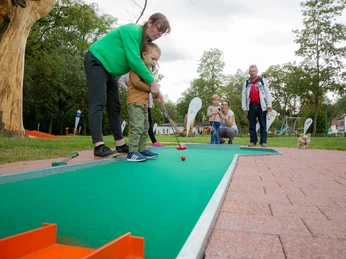 Oder Minigolf im Kurpark Bad Lauterberg Oder Minigolf im Kurpark Bad Lauterberg