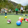 Fußball-Billard im Kurpark Bad Lauterberg Fußball-Billard im Kurpark Bad Lauterberg
