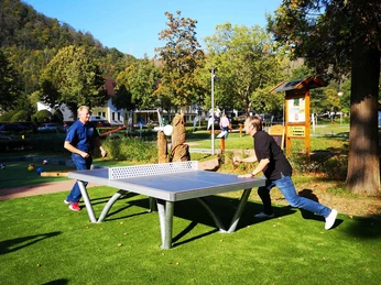 Headies im Kurpark Bad Lauterberg Headies im Kurpark Bad Lauterberg