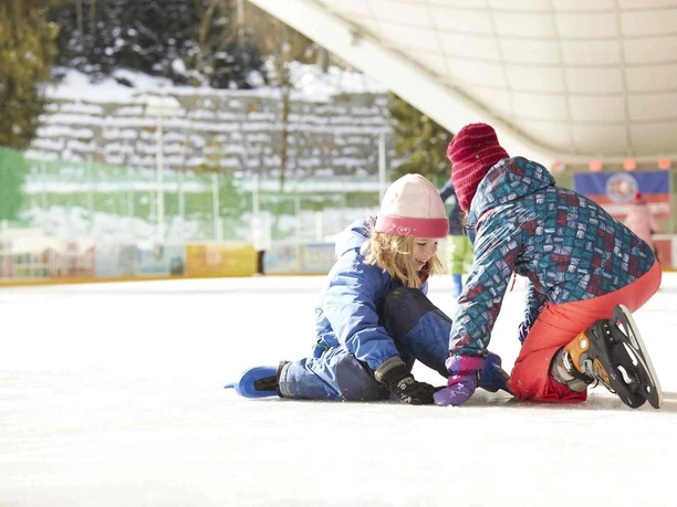 Schierker Feuerstein Arena - Eislaufen