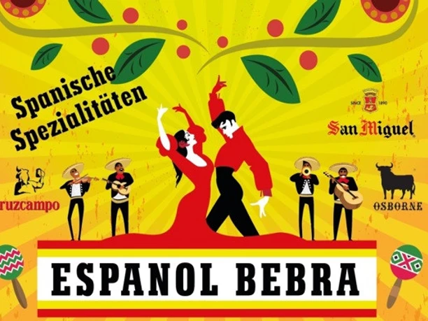 Spanisches Sommerfest