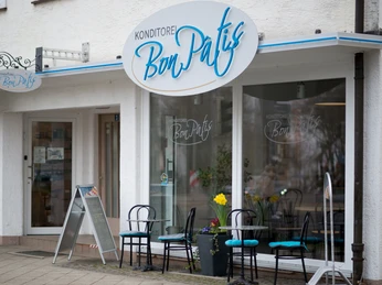 Konditorei BonPâtis