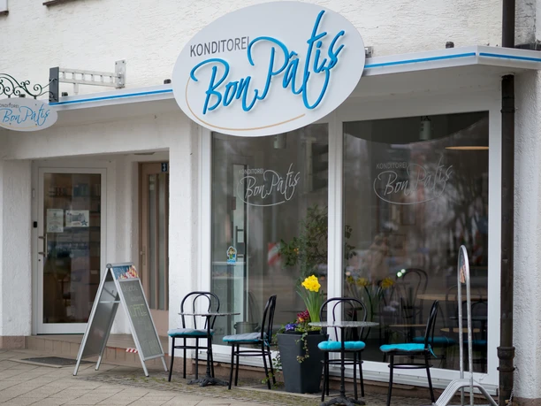 Konditorei BonPâtis