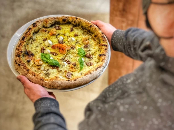 Solo Bio-Pizzeria