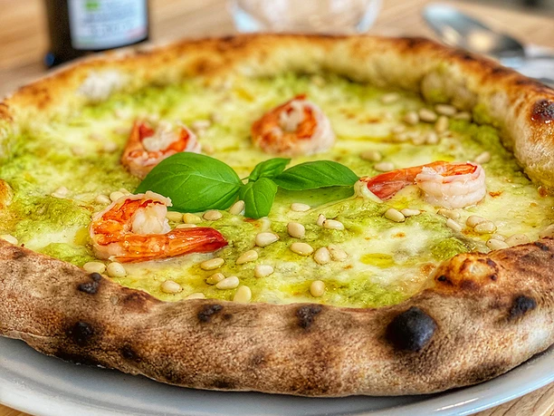 Solo Bio-Pizzeria