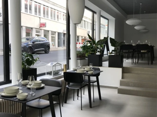 Cafe Frokost