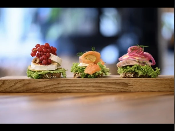 Cafe Frokost