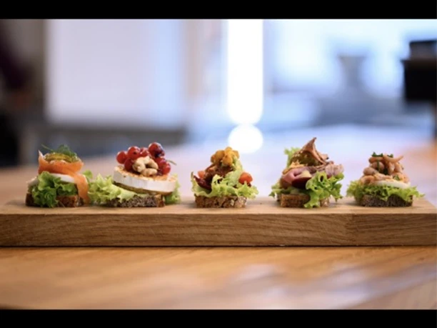 Cafe Frokost