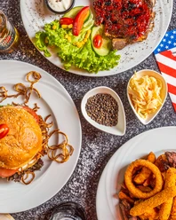Chevy American Diner