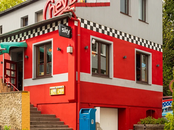 Chevy American Diner