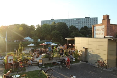 Kollektivcafé Kurbad