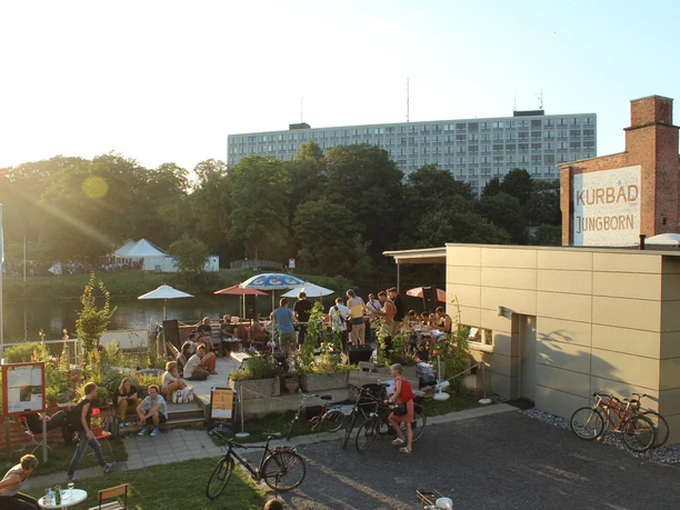 Kollektivcafé Kurbad