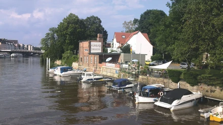 Kollektivcafé Kurbad