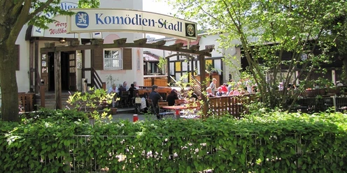 Komödienstadl