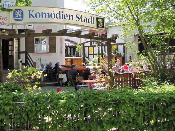 Komödienstadl