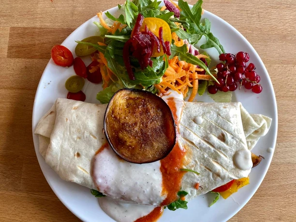 Zum glücklichen Bergschweinchen