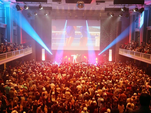 Veranstaltung im Festsaal