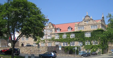 Markthalle Kassel