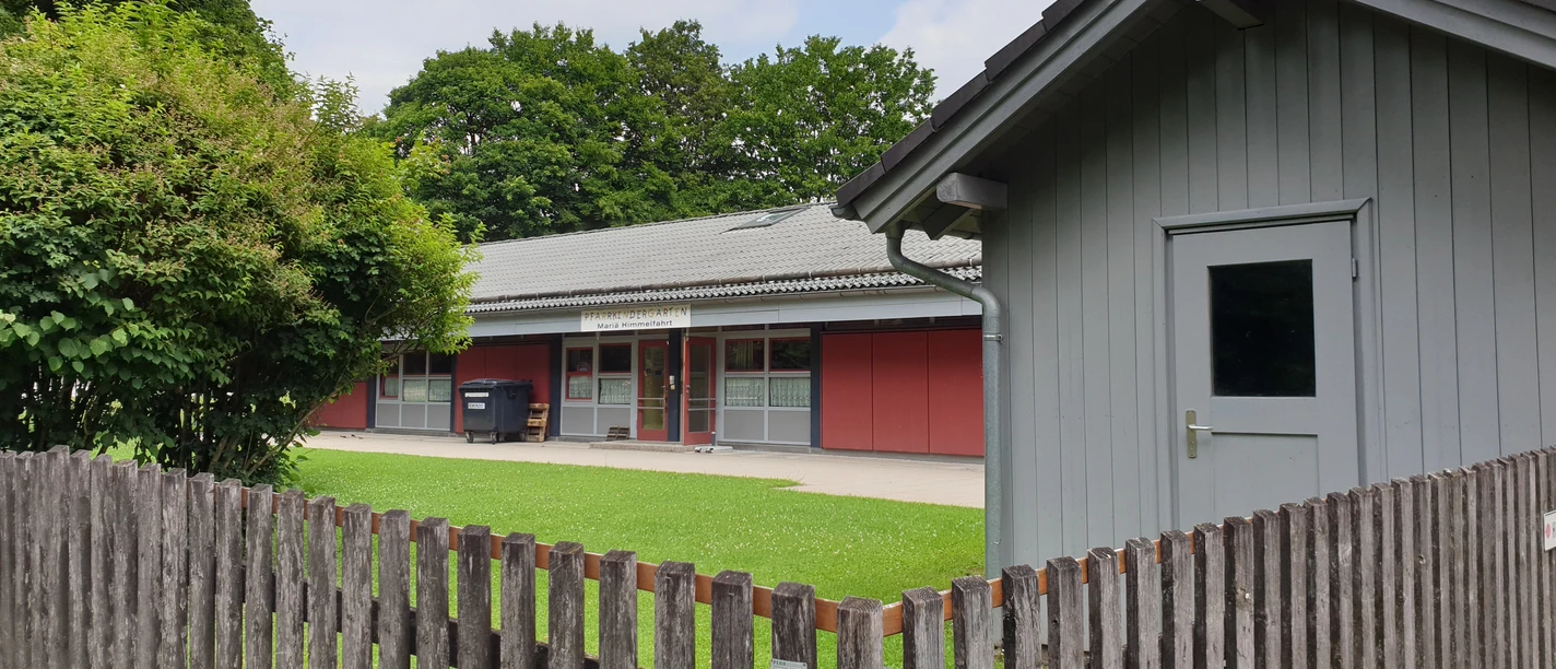Pfarrkindergarten Mariä Himmelfahrt