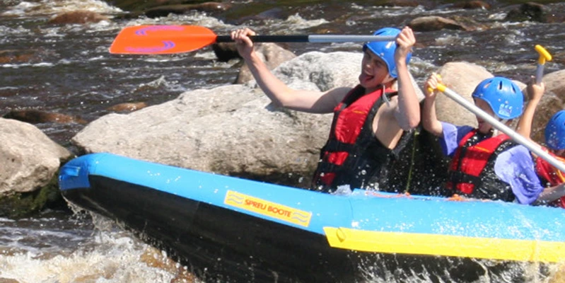 Forbach - Adventure World / Murgtal-Arena 1