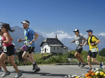 Aletsch Halbmarathon 2022 - Bettmeralp, Aletsch Arena Aletsch Halbmarathon 2022 - Bettmeralp, Aletsch Arena