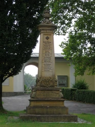 Kriegerdenkmal