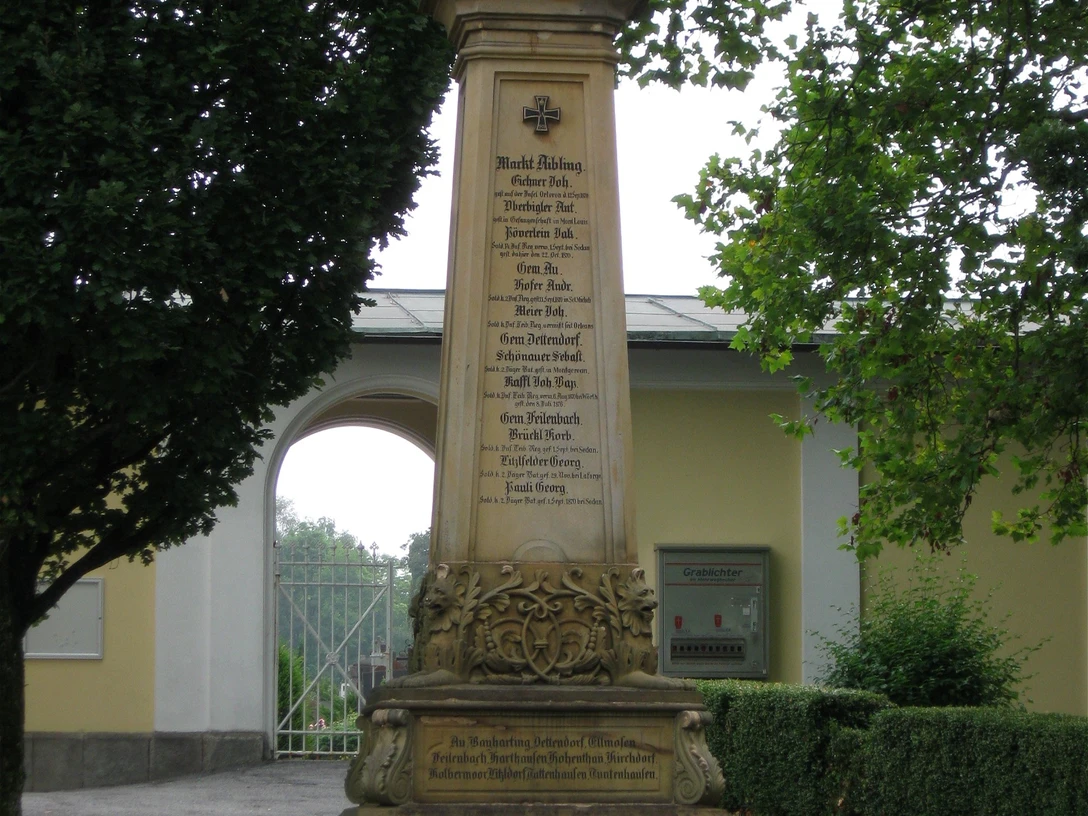 Kriegerdenkmal