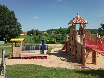 Spielplatz in Baruth