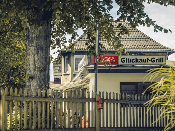 Glückauf-Grill, Dorsten