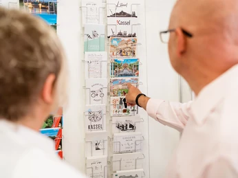 Tourist Information Kassel