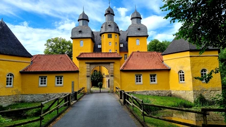 Jagdschloss in Schloß Holte-Stukenbrock Jagdschloss in Schloß Holte-Stukenbrock