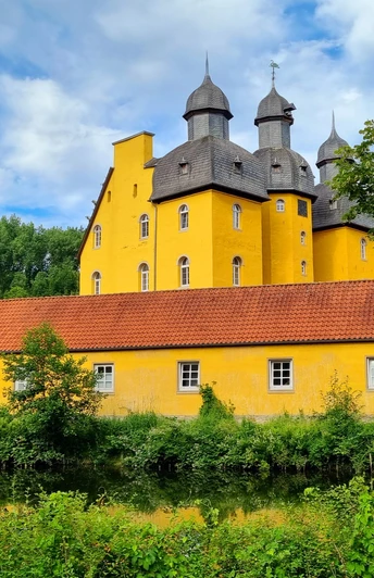 Jagdschloss in Schloß Holte-Stukenbrock