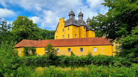 Jagdschloss in Schloß Holte-Stukenbrock Jagdschloss in Schloß Holte-Stukenbrock
