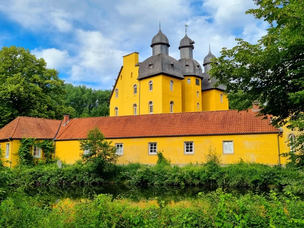 Jagdschloss in Schloß Holte-Stukenbrock Jagdschloss in Schloß Holte-Stukenbrock