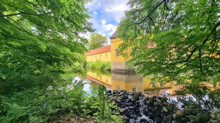 Jagdschloss in Schloß Holte-Stukenbrock Jagdschloss in Schloß Holte-Stukenbrock