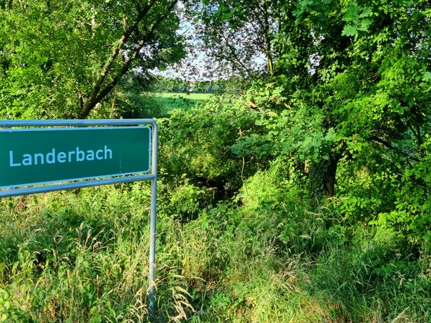 Landerbach in Schloß Holte-Stukenbrock