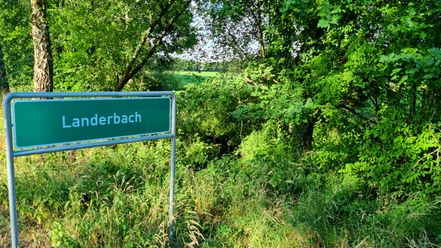 Landerbach in Schloß Holte-Stukenbrock Landerbach in Schloß Holte-Stukenbrock