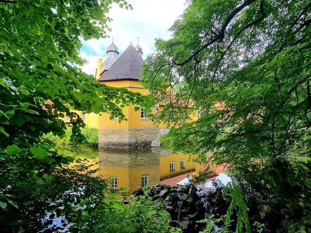 Jagdschloss in Schloß Holte-Stukenbrock