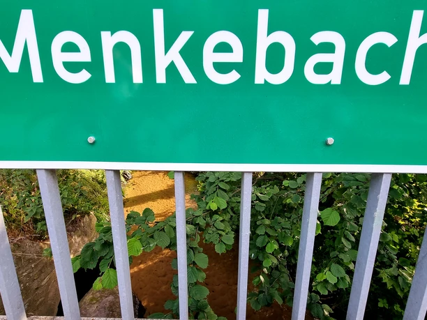 Menkebachin Schloß Holte-Stukenbrock