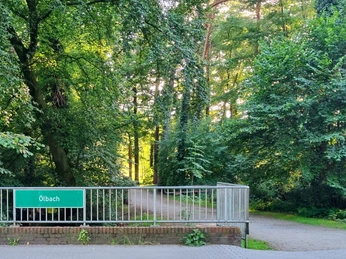 Ölbach in Schloß Holte-Stukenbrock Ölbach in Schloß Holte-Stukenbrock