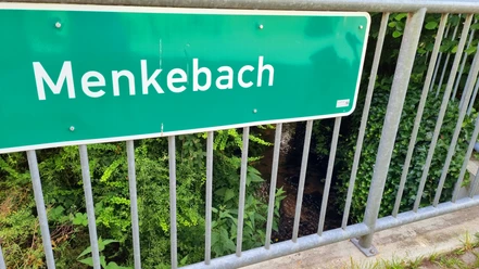 Menkebach im Ortsteil Sende in Schloß Holte-Stukenbrock
